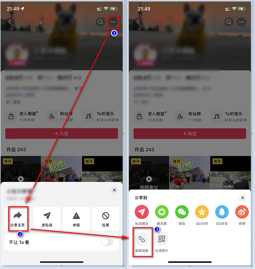 抖音视频去水印下载